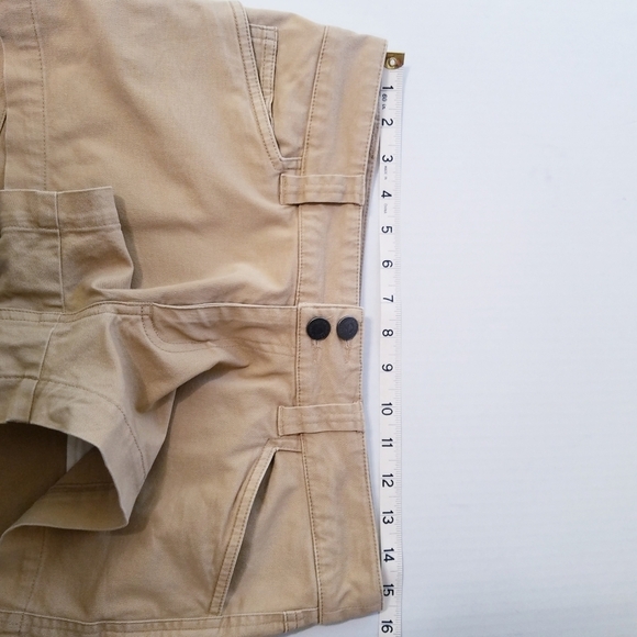 🌸 Patagonia | Organic‎ Cotton Teill Shorts 4 - Picture 8 of 8